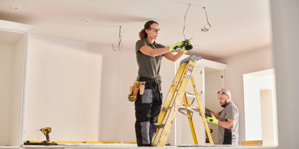 Best Electrical Installation Contractor  in Roswell, NM