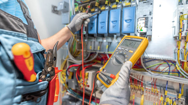 Best Emergency Electrical Repair  in Roswell, NM